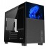 Xtreme D777B Mid Tower Casing With 7-inch Display